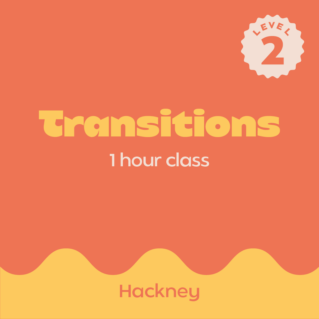 Learn how to do transitions on your roller skates with Roll Happy in London
