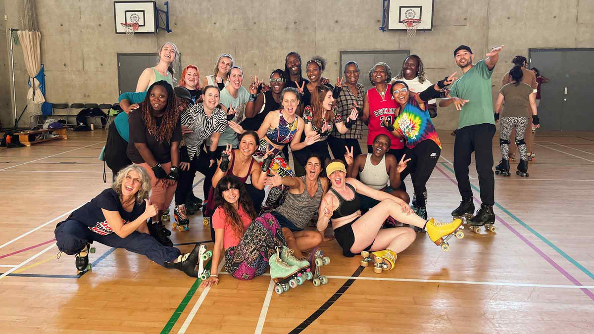Roller Skating Classes | Roll Happy
