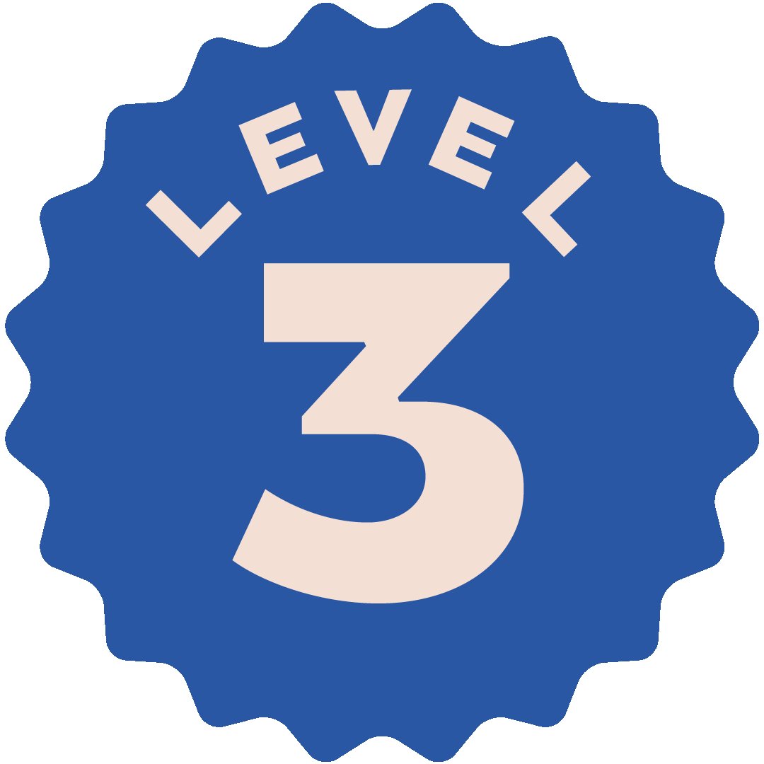 Level 3 Logo Level 3 Icons, Logos, Symbols – Free Download PNG, SVG