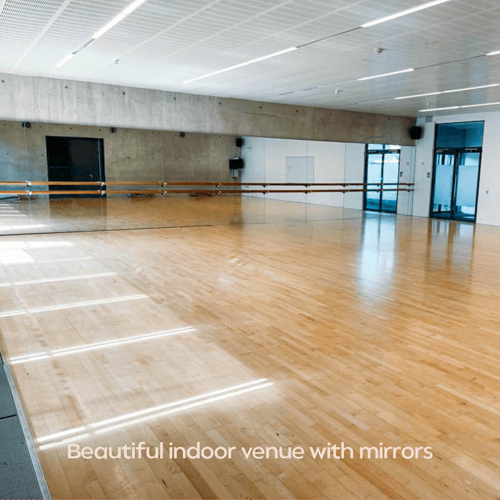 Indoor roller skating venue in Brixton London