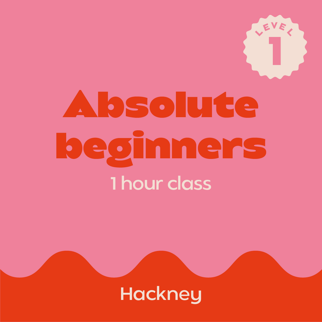 Absolute beginners roller skating lesson in Hackney